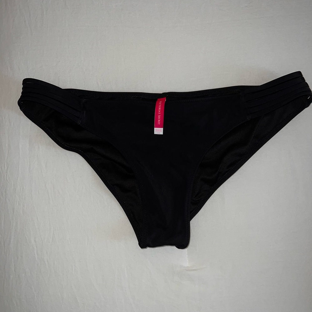 Victoria’s Secret Black Bikini Bottom